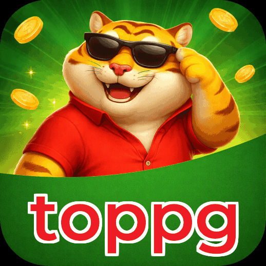 Login rápido no app toppg